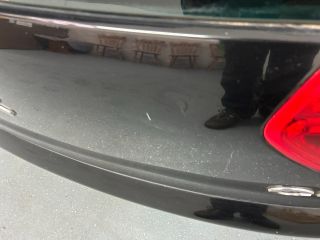 bontott CITROËN C4 PICASSO Csomagtérajtó Kárpit