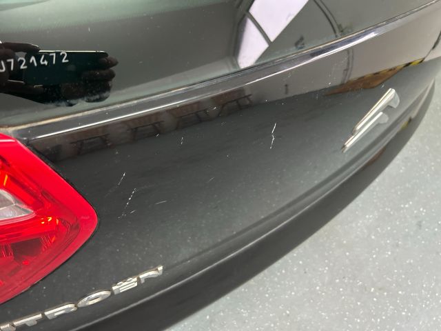 bontott CITROËN C4 PICASSO Csomagtérajtó Kárpit