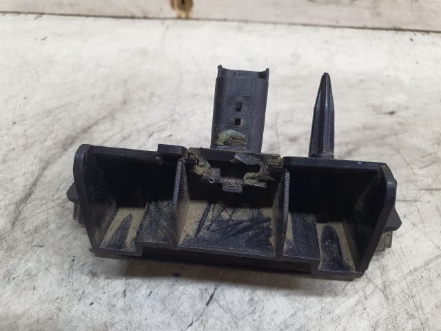 bontott CITROËN C4 PICASSO Csomagtérajtó Kilincs