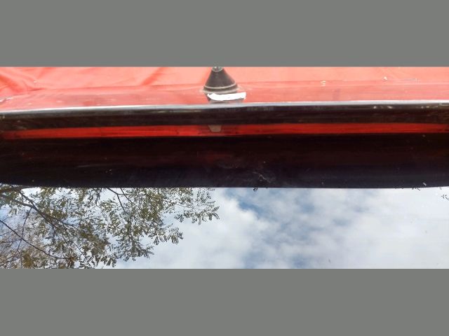 bontott CITROËN C4 PICASSO Csomagtérajtó (Részeivel)