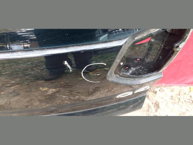 bontott CITROËN C4 PICASSO Csomagtérajtó (Részeivel)