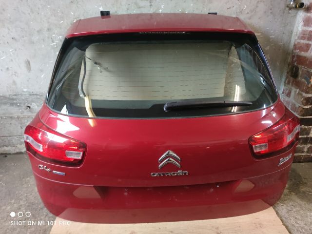 bontott CITROËN C4 PICASSO Csomagtérajtó (Részeivel)