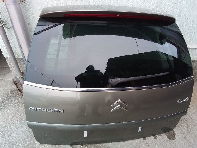 bontott CITROËN C4 PICASSO Csomagtérajtó (Részeivel)