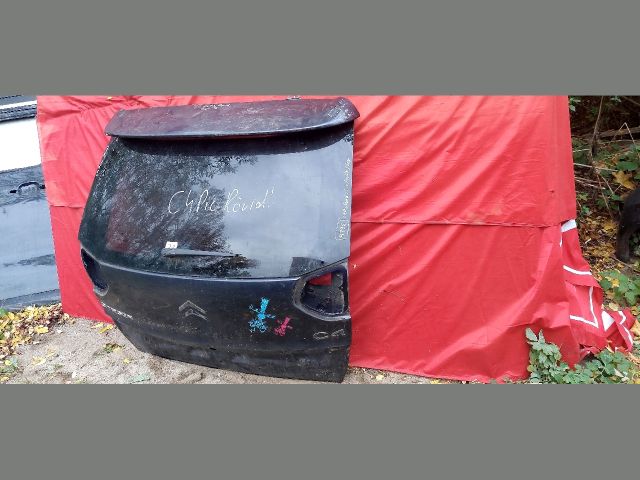 bontott CITROËN C4 PICASSO Csomagtérajtó (Részeivel)