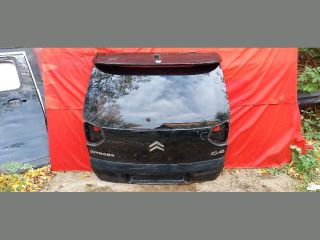 bontott CITROËN C4 PICASSO Csomagtérajtó (Részeivel)