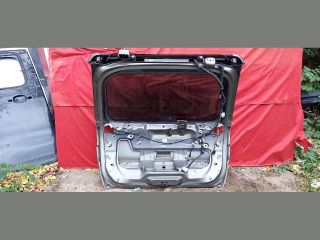 bontott CITROËN C4 PICASSO Csomagtérajtó (Részeivel)