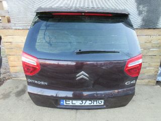 bontott CITROËN C4 PICASSO Csomagtérajtó (Részeivel)