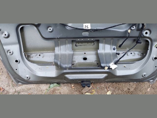 bontott CITROËN C4 PICASSO Csomagtérajtó (Részeivel)