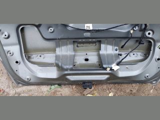 bontott CITROËN C4 PICASSO Csomagtérajtó (Részeivel)