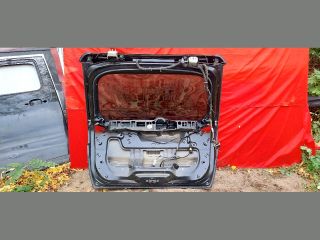 bontott CITROËN C4 PICASSO Csomagtérajtó (Részeivel)