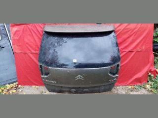bontott CITROËN C4 PICASSO Csomagtérajtó (Részeivel)