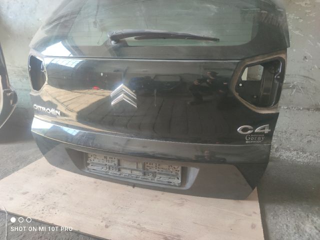 bontott CITROËN C4 PICASSO Csomagtérajtó (Részeivel)