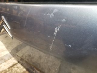 bontott CITROËN C4 PICASSO Csomagtérajtó (Üres lemez)