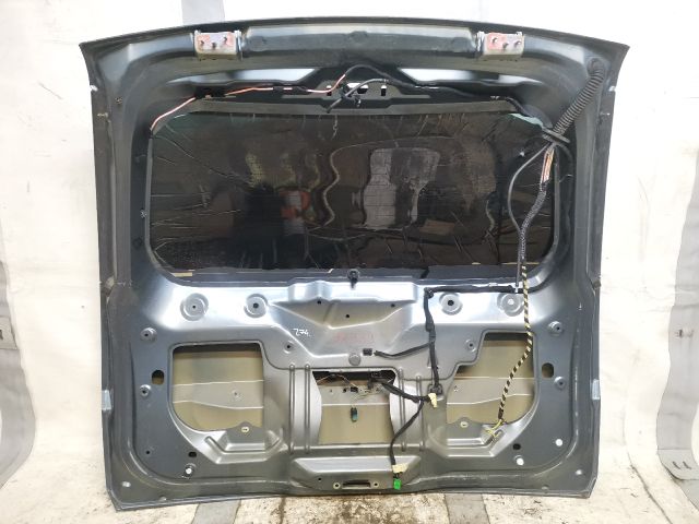 bontott CITROËN C4 PICASSO Csomagtérajtó (Üres lemez)