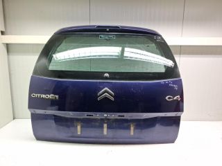 bontott CITROËN C4 PICASSO Csomagtérajtó (Üres lemez)