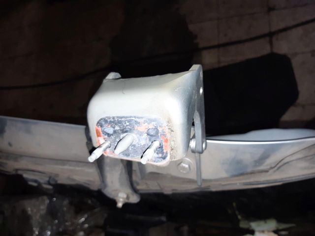 bontott CITROËN C4 PICASSO Csomagtérajtó (Üres lemez)