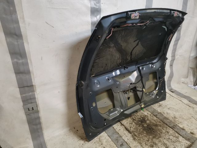 bontott CITROËN C4 PICASSO Csomagtérajtó (Üres lemez)