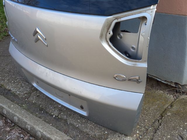 bontott CITROËN C4 PICASSO Csomagtérajtó (Üres lemez)