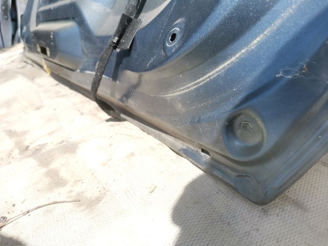 bontott CITROËN C4 PICASSO Csomagtérajtó (Üres lemez)