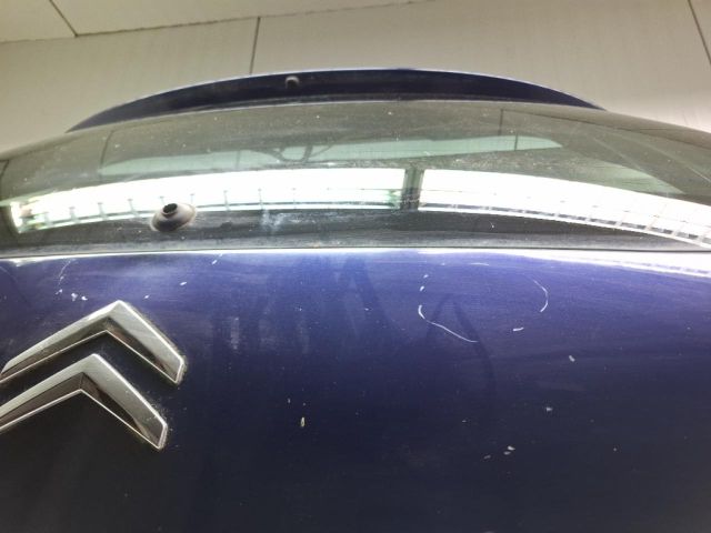 bontott CITROËN C4 PICASSO Csomagtérajtó (Üres lemez)