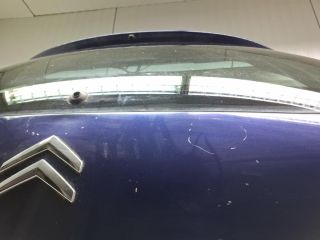 bontott CITROËN C4 PICASSO Csomagtérajtó (Üres lemez)