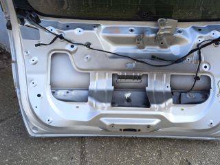 bontott CITROËN C4 PICASSO Csomagtérajtó (Üres lemez)