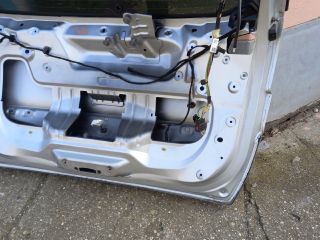 bontott CITROËN C4 PICASSO Csomagtérajtó (Üres lemez)