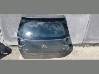 bontott CITROËN C4 PICASSO Csomagtérajtó (Üres lemez)