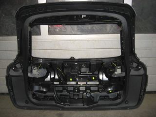 bontott CITROËN C4 PICASSO Csomagtérajtó (Üres lemez)