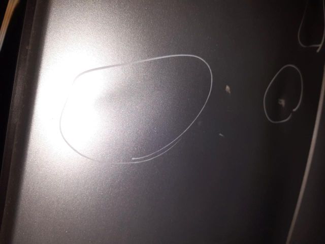 bontott CITROËN C4 PICASSO Csomagtérajtó (Üres lemez)