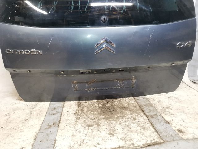 bontott CITROËN C4 PICASSO Csomagtérajtó (Üres lemez)