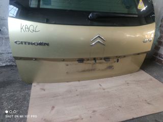 bontott CITROËN C4 PICASSO Csomagtérajtó (Üres lemez)