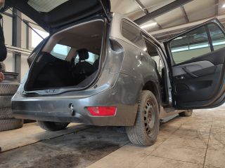 bontott CITROËN C4 PICASSO Csomagtérajtó (Üres lemez)