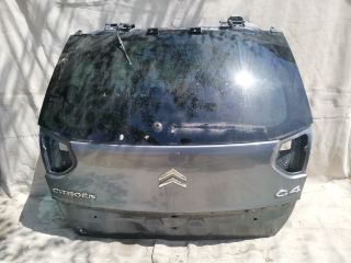 bontott CITROËN C4 PICASSO Csomagtérajtó (Üres lemez)