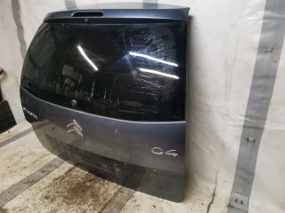 bontott CITROËN C4 PICASSO Csomagtérajtó (Üres lemez)