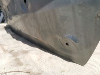 bontott CITROËN C4 PICASSO Csomagtérajtó (Üres lemez)