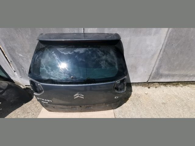 bontott CITROËN C4 PICASSO Csomagtérajtó (Üres lemez)