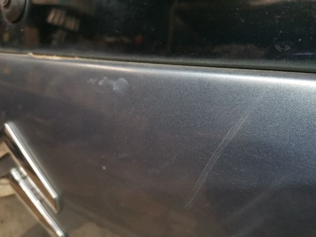 bontott CITROËN C4 PICASSO Csomagtérajtó (Üres lemez)