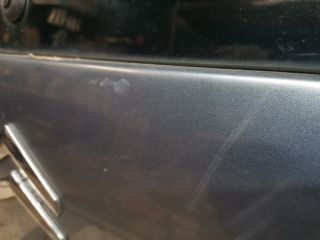 bontott CITROËN C4 PICASSO Csomagtérajtó (Üres lemez)