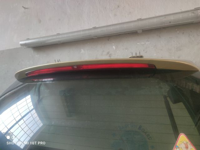 bontott CITROËN C4 PICASSO Csomagtérajtó (Üres lemez)