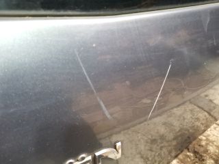 bontott CITROËN C4 PICASSO Csomagtérajtó (Üres lemez)