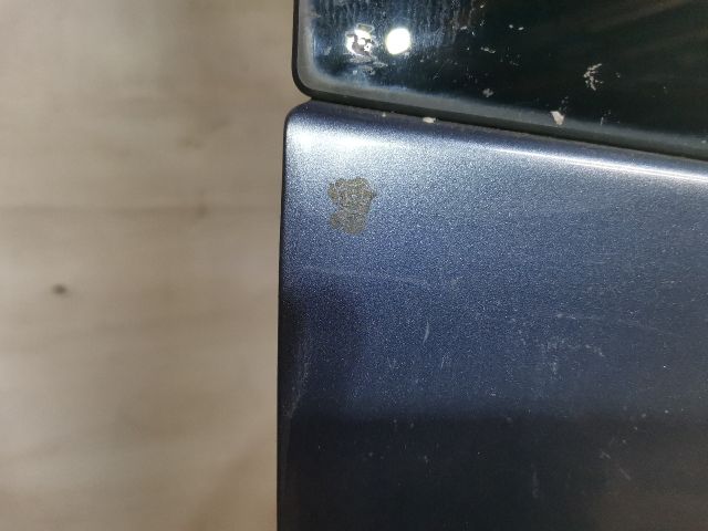 bontott CITROËN C4 PICASSO Csomagtérajtó (Üres lemez)