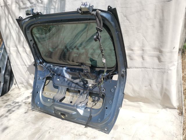 bontott CITROËN C4 PICASSO Csomagtérajtó (Üres lemez)