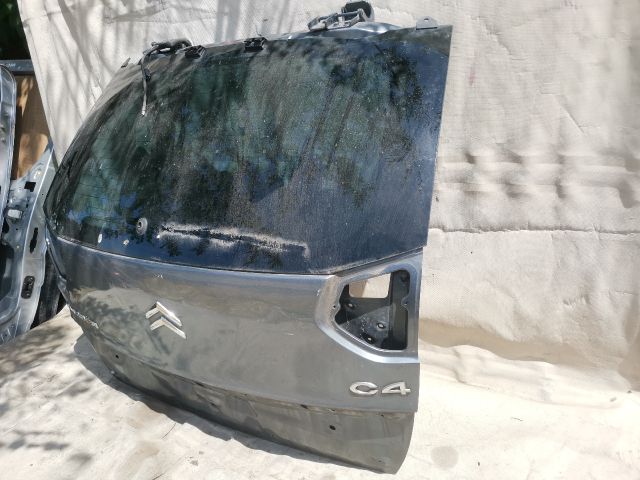 bontott CITROËN C4 PICASSO Csomagtérajtó (Üres lemez)