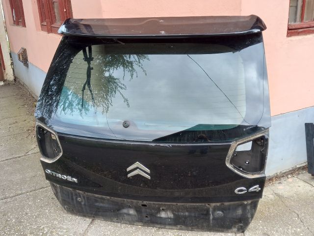 bontott CITROËN C4 PICASSO Csomagtérajtó (Üres lemez)