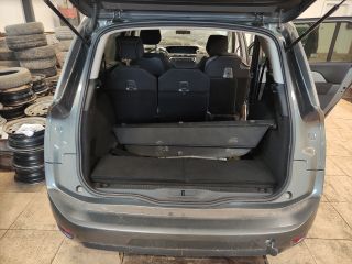 bontott CITROËN C4 PICASSO Csomagtérajtó (Üres lemez)