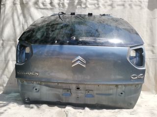 bontott CITROËN C4 PICASSO Csomagtérajtó (Üres lemez)