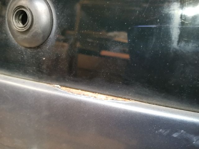 bontott CITROËN C4 PICASSO Csomagtérajtó (Üres lemez)