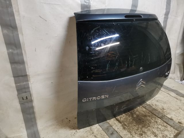 bontott CITROËN C4 PICASSO Csomagtérajtó (Üres lemez)