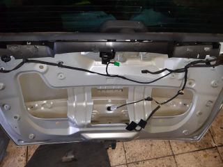 bontott CITROËN C4 PICASSO Csomagtérajtó (Üres lemez)